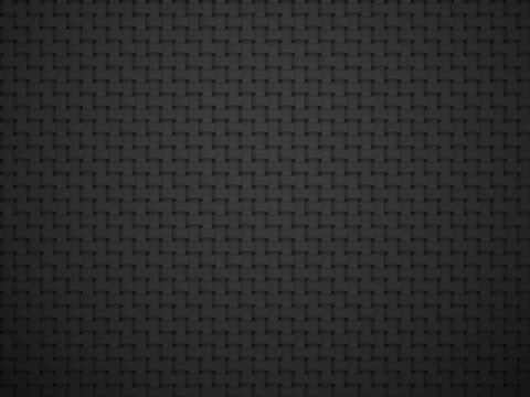 Gray fabric canvas wallpaper Stock Illustration