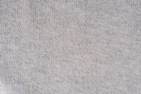 Gray fabric cloth texture Stock Photos