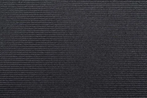 Gray fabric. Material for tailoring. Pattern with straight small dark lines Foto stock