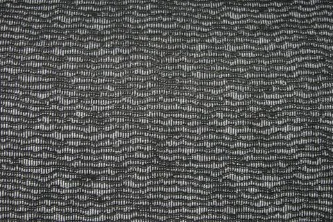 Gray fabric Stock-Fotos