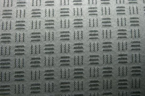 Gray fabric Stock Photos