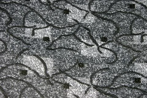 Gray fabric 스톡 사진