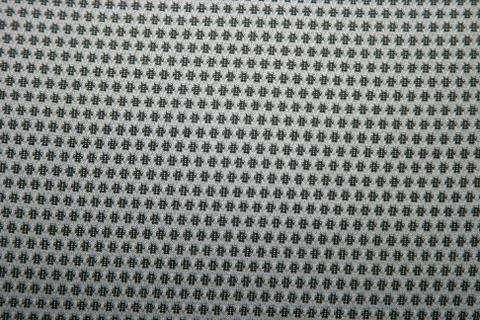 Gray fabric Stock-Fotos