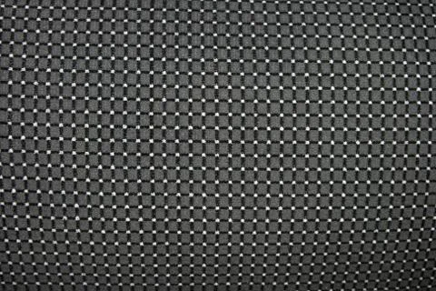 Gray fabric Foto stock