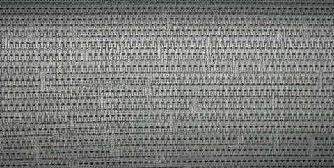 Gray fabric Stock-Fotos