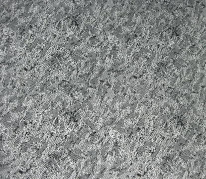 Gray fabric Stock-Fotos