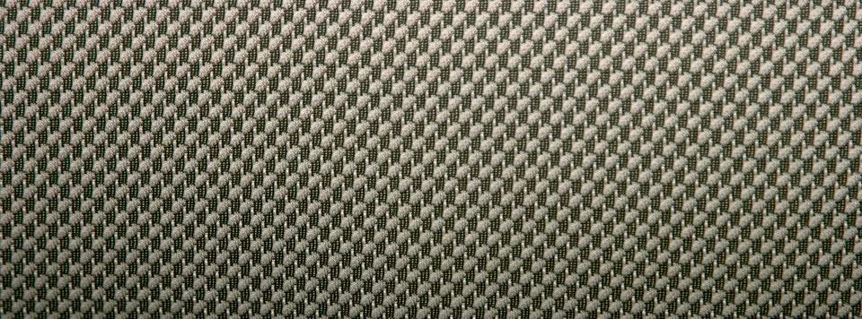 Gray fabric Stock-Fotos