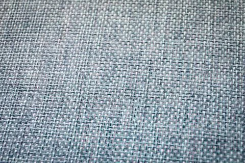 Gray fabric with rough texture for background Stock Photos