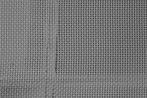 Gray fabric texture 010 Stock Photos