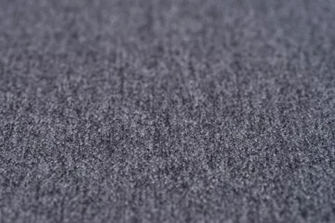 Gray fabric texture. Abstract background, empty template. Stock Photos