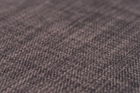 Gray fabric texture. Abstract background, empty template. Stock Photos