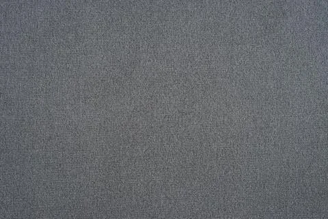 Gray fabric texture. Abstract background, empty template. Foto stock