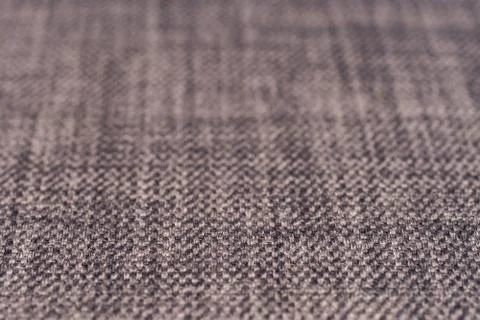 Gray fabric texture. Abstract background, empty template. Stock Photos