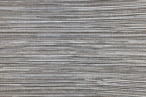 Gray fabric texture background with horizontal lines Stock Photos