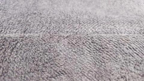 Gray fabric texture background Stock Photos