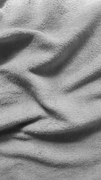 Gray fabric texture background Foto stock