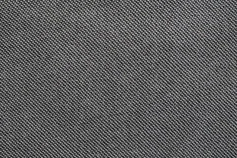 Gray Fabric Texture Background Seamless Textile Pattern Close Up Stock Illustration