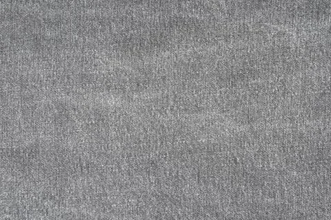 Gray fabric texture background with subtle weave pattern 스톡 사진