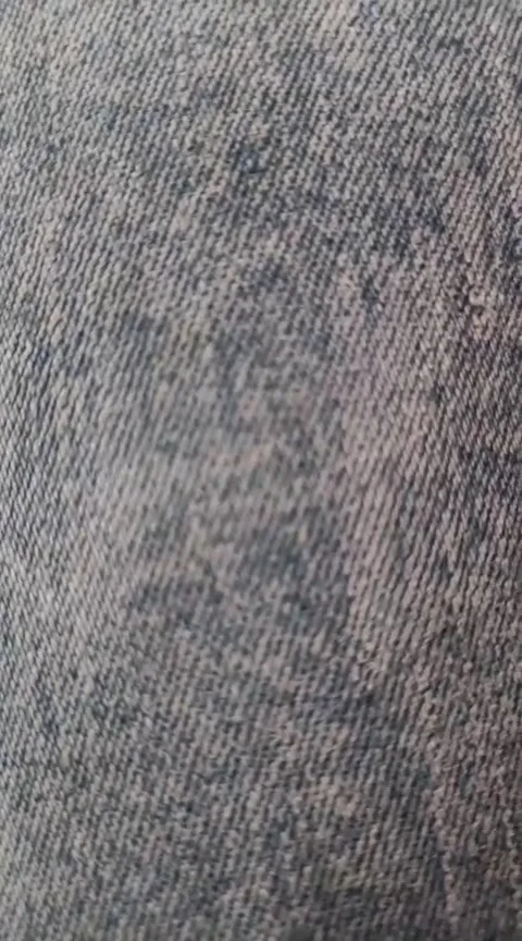 Gray fabric texture background video Stock Footage 334940923