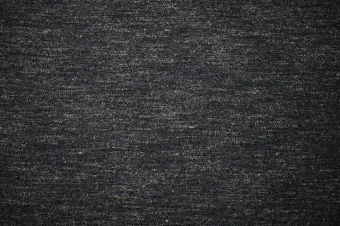 Gray fabric texture closeup. Stock Photos