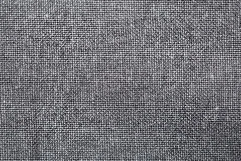 Gray fabric texture. Clothes background. Close up Foto stock