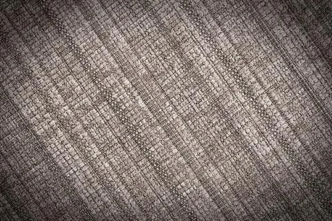 Gray fabric texture. Stock Photos