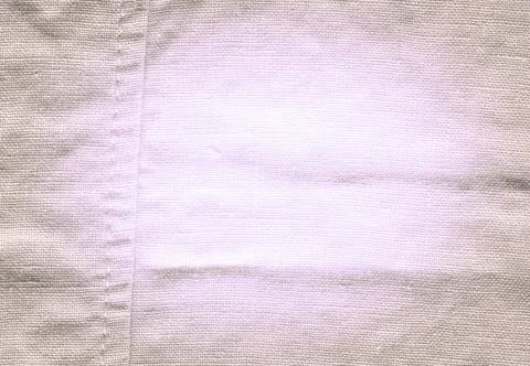 Gray fabric texture Фото