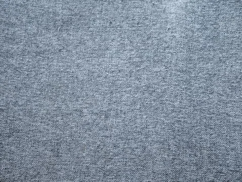 Gray Fabric Texture: Soft Cotton Cloth Material Background Close-up Minimal.. Stock Photos