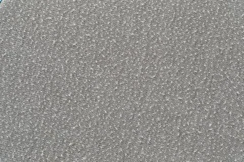 Gray fabric texture of surface textiles background. Foto stock