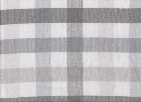 Gray fabric texture of textiles scots pattern. Stock Photos