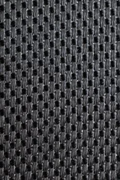 Gray fabric with a visible texture. background Stock Photos