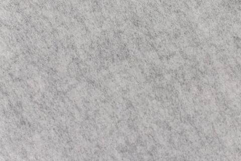 Gray felt textile texture surface background Stock Photos