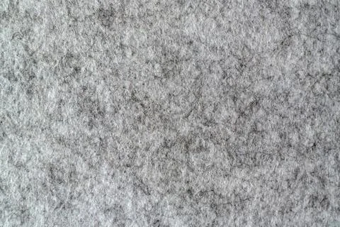 Gray felt texture Stock Photos