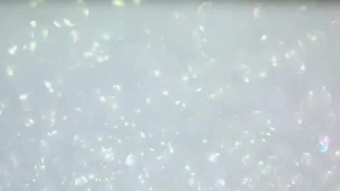 Gray festive background with defocus bokeh 스톡 동영상 220521345
