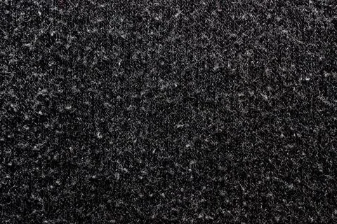 Gray fluffy fabric close up background texture Stock Photos