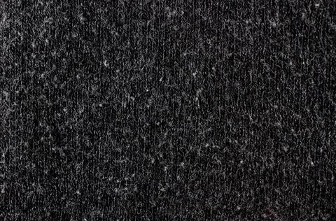 Gray fluffy fabric close up background texture Stock Photos