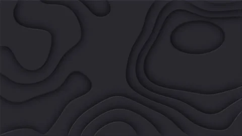 Gray Fluid Background Video stock 194396579