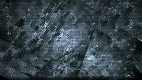 Gray Futuristic Abstract Background Loop Stock Footage 133571743