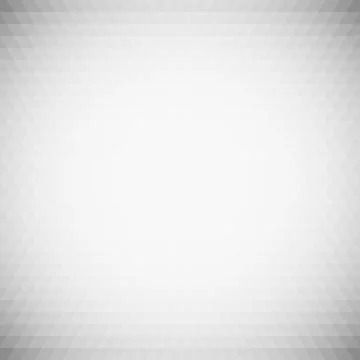 Gray geometric background, abstract triangle pattern vector Stock Illustration