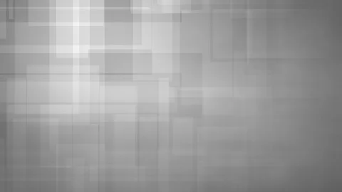 Gray Geometric Background Stock Footage 90603940