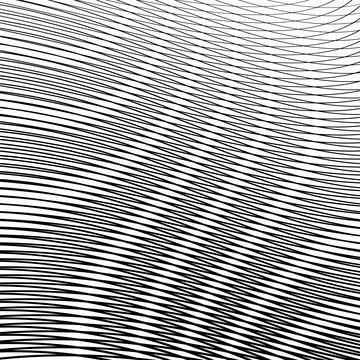 Gray geometric digital abstract background with wave texture. 스톡 일러스트