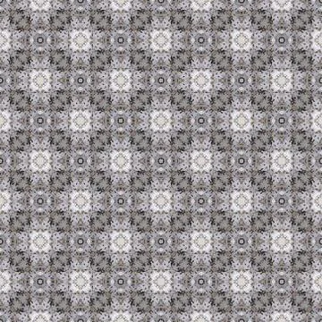 Gray geometric Stock Illustration