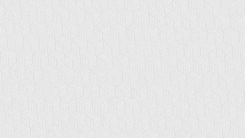 Gray geometric pattern texture with repeating hexagonal cubes creating a subt 스톡 일러스트