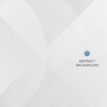 Gray gradient abstract background with copy space Stock Illustration