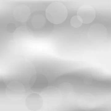 Gray gradient abstract background vector, christmas grey soft foil paper Stock Illustration
