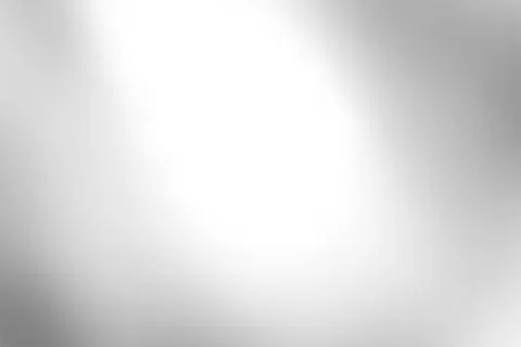 Gray gradient abstract background vector, grey soft light frame blurred mesh Stock Illustration