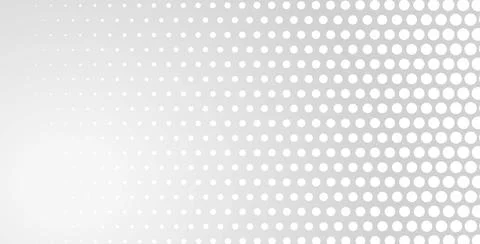 Gray gradient background. Abstract geometric background with shapes. Stock Illustration