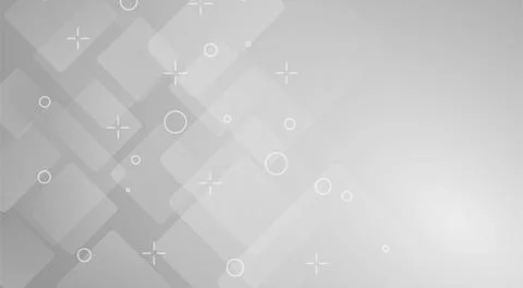 Gray gradient background design. Abstract geometric vector. Stock Illustration