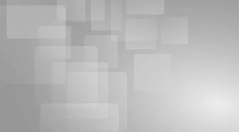 Gray gradient background design. Abstract background with shapes. Stock Illustration