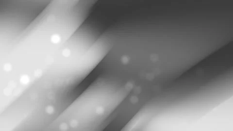 Gray gradient background dots spraklin Stock-Footage 314658098